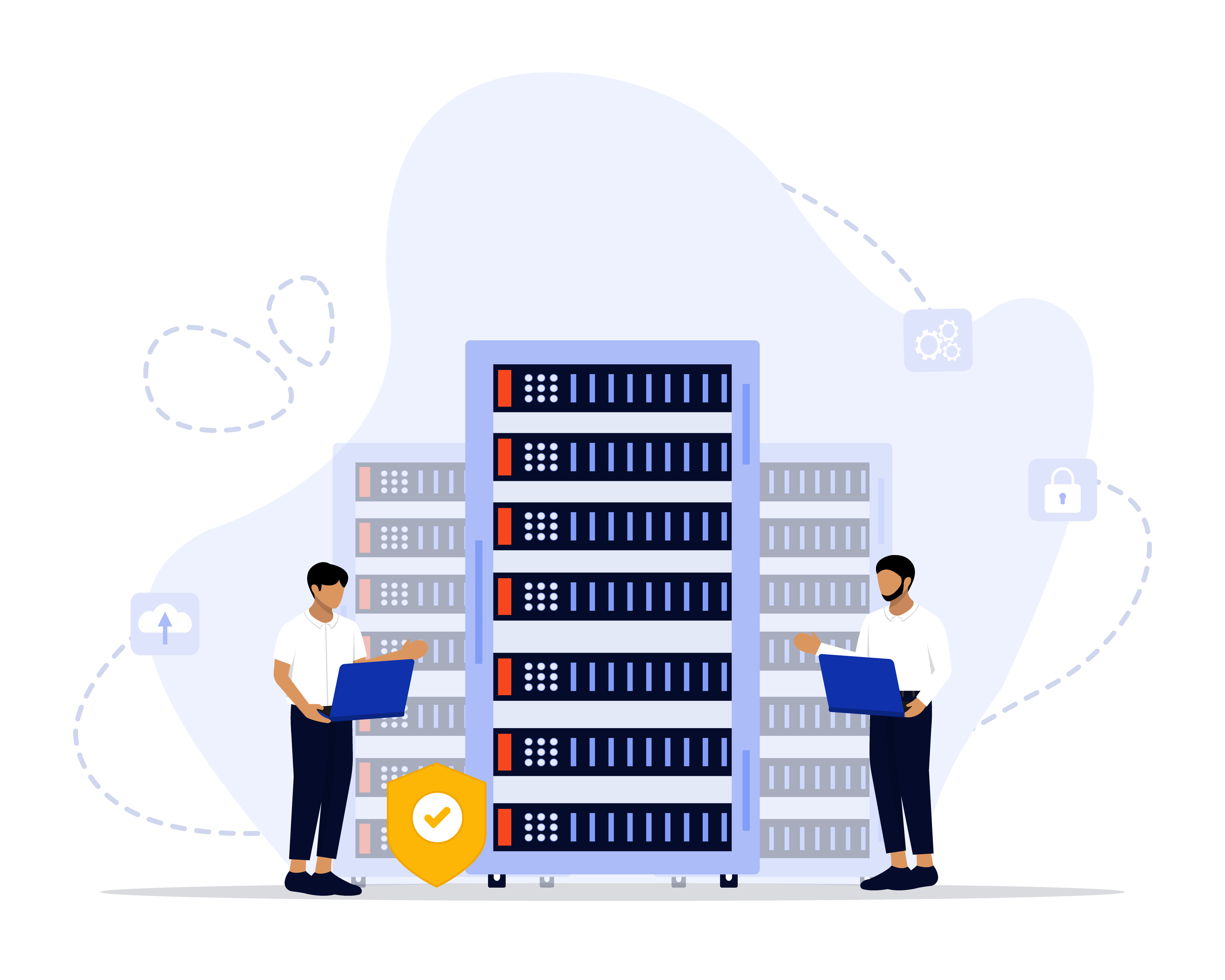 cpanel managed servers Belfast 