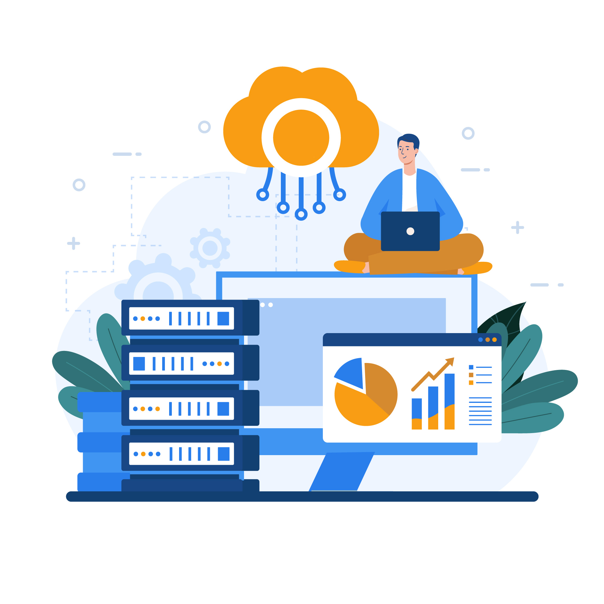 master reseller hosting Belfast